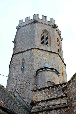 Barrington - Tower Detail
